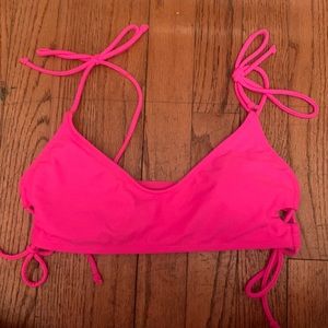 Sz M bikini top